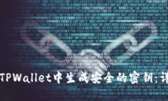 如何在TPWallet中生成安全的密钥：详细指南